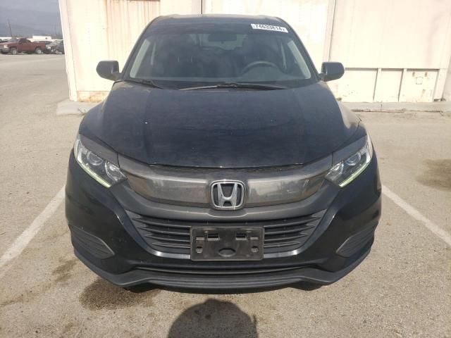 2019 Honda HR-V LX