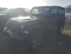 Run And Drives Cars for sale at auction: 2019 Jeep Wrangler Sport