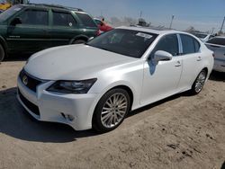 Salvage Cars with No Bids Yet For Sale at auction: 2013 Lexus GS 350