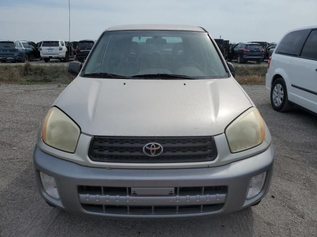 2003 Toyota Rav4