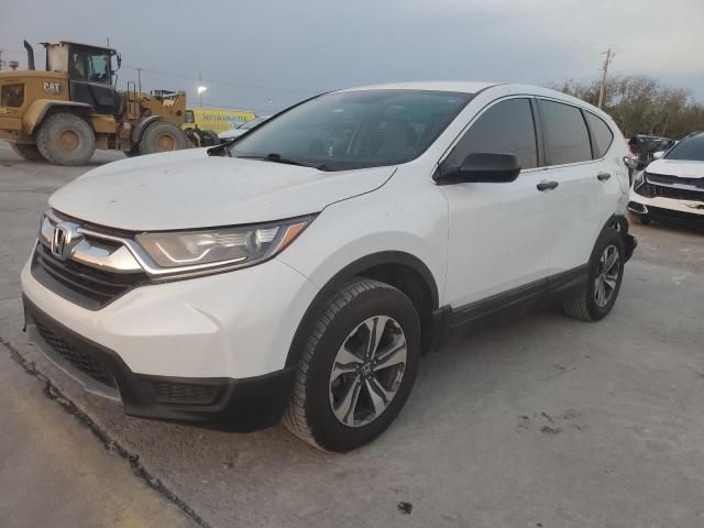 2019 Honda CR-V LX