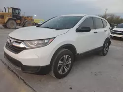 2019 Honda CR-V LX en venta en Oklahoma City, OK