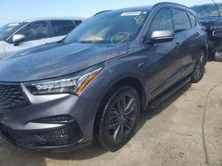 2021 Acura RDX A-Spec en venta en Riverview, FL