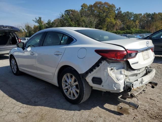 2014 Mazda 6 Sport