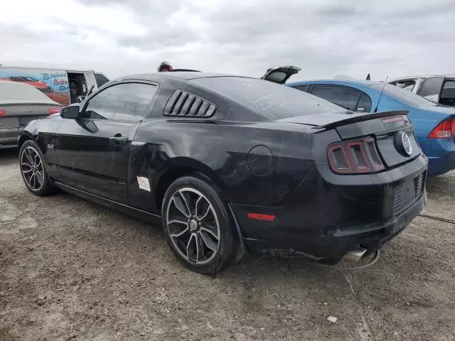 2013 Ford Mustang GT