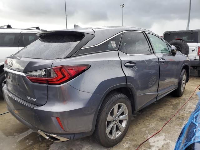 2019 Lexus RX 350 Base