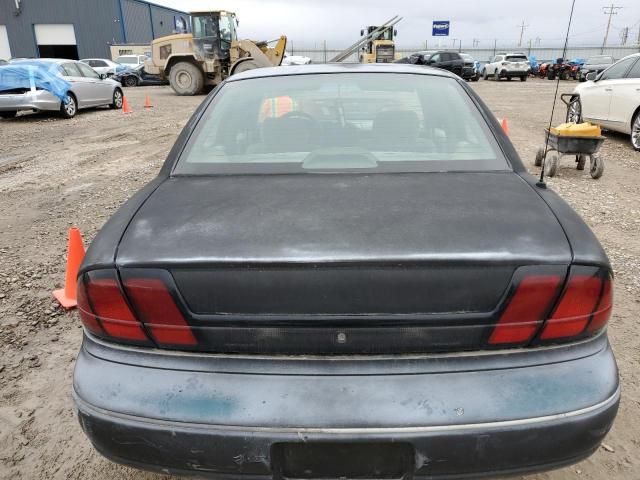 2000 Chevrolet Lumina