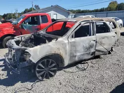 Dodge Durango sxt salvage cars for sale: 2022 Dodge Durango SXT