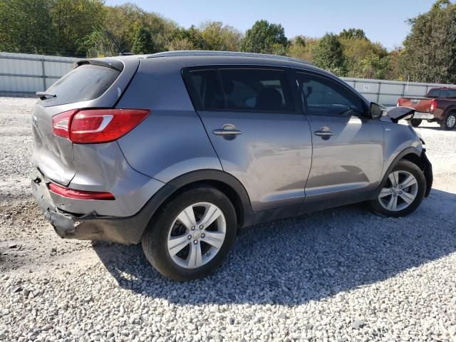 2012 KIA Sportage LX