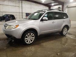 Salvage cars for sale at Avon, MN auction: 2013 Subaru Forester 2.5X Premium