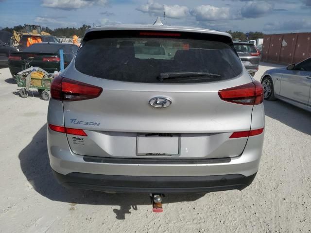 2021 Hyundai Tucson SE