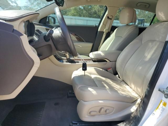 2014 Buick Lacrosse