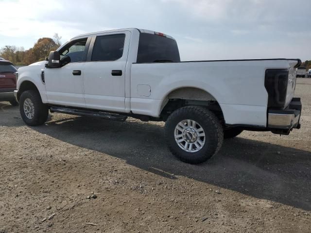 2017 Ford F350 Super Duty