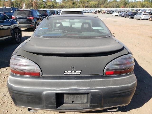 2002 Pontiac Grand Prix GTP