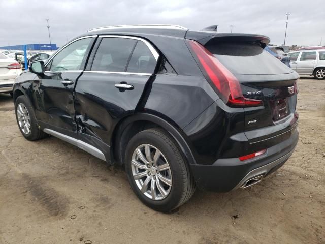 2022 Cadillac XT4 Premium Luxury