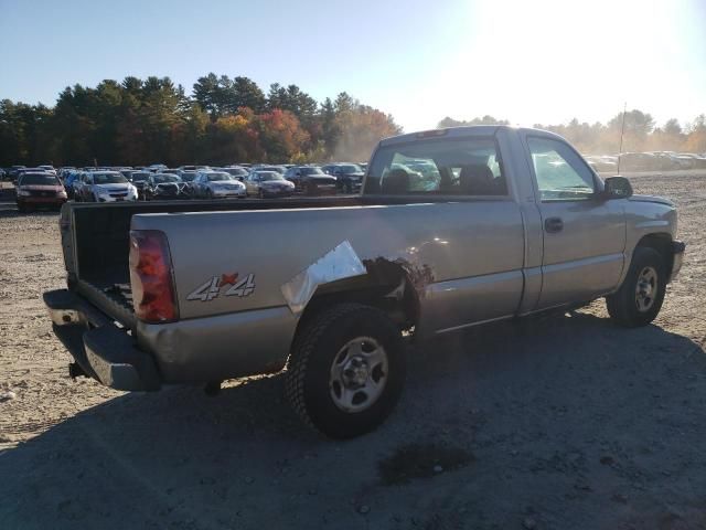 2003 Chevrolet Silverado K1500