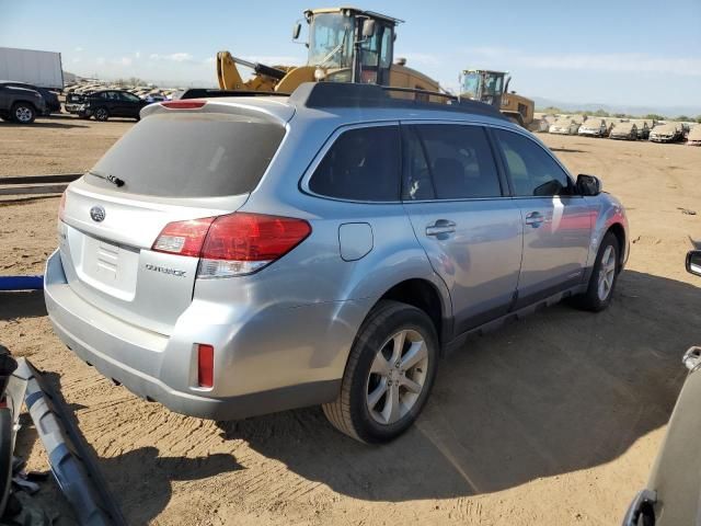 2013 Subaru Outback 2.5I Premium