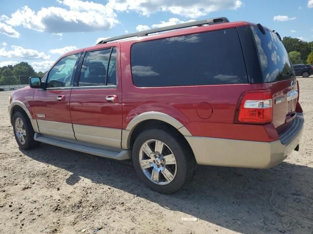 2007 Ford Expedition EL Eddie Bauer