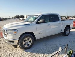 Dodge Vehiculos salvage en venta: 2019 Dodge RAM 1500 BIG HORN/LONE Star