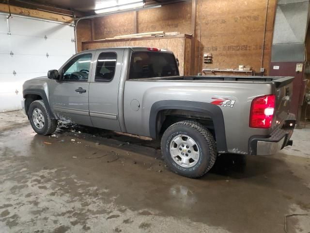 2013 Chevrolet Silverado K1500 LT