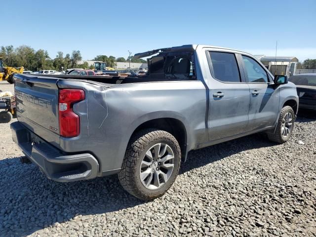 2021 Chevrolet Silverado K1500 RST