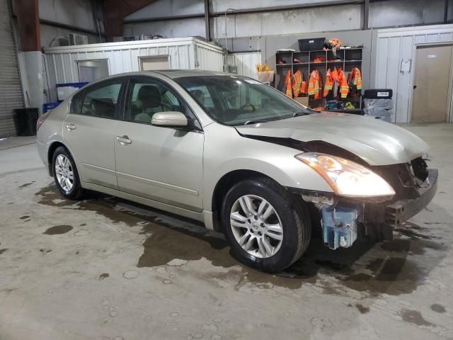 2010 Nissan Altima Base