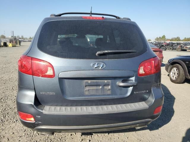 2007 Hyundai Santa FE SE