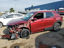 2025 Chevrolet Trailblazer LT en venta en Woodhaven, MI