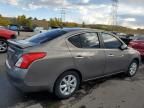 2013 Nissan Versa S