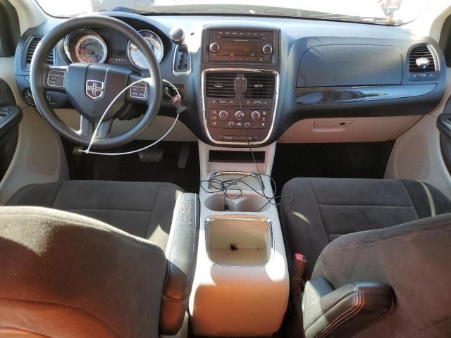 2012 Dodge Grand Caravan SXT