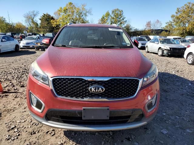 2016 KIA Sorento EX