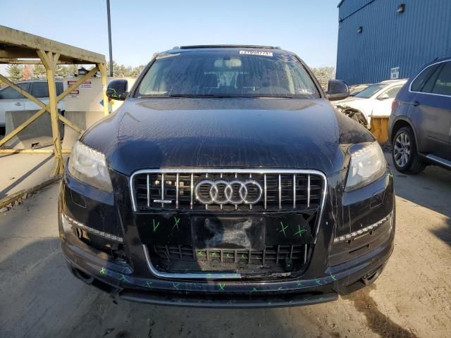 2015 Audi Q7 Premium Plus