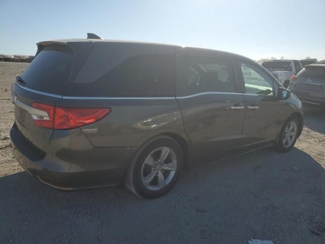 2019 Honda Odyssey EXL