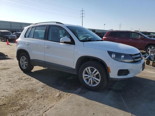 2017 Volkswagen Tiguan S