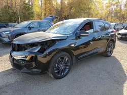 Acura Vehiculos salvage en venta: 2022 Acura RDX A-Spec