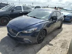 Mazda Vehiculos salvage en venta: 2015 Mazda 3 Sport