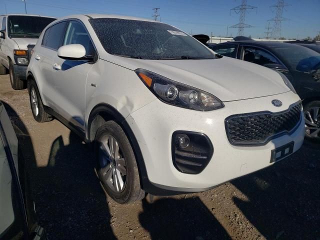 2019 KIA Sportage LX