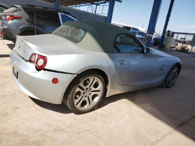 2005 BMW Z4 3.0