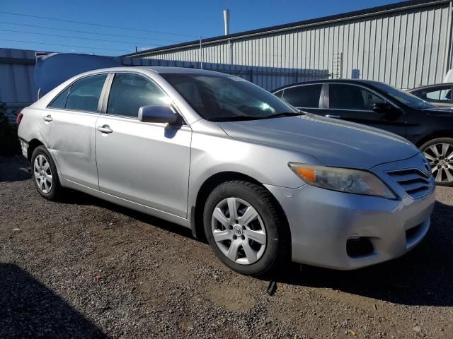 2010 Toyota Camry Base