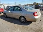 2002 Toyota Camry LE