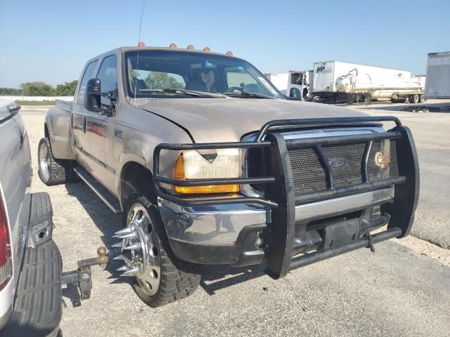 1999 Ford F550 Super Duty