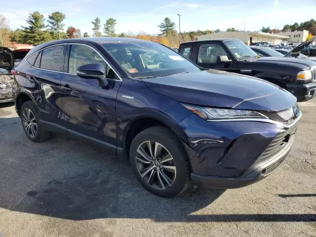 2021 Toyota Venza LE