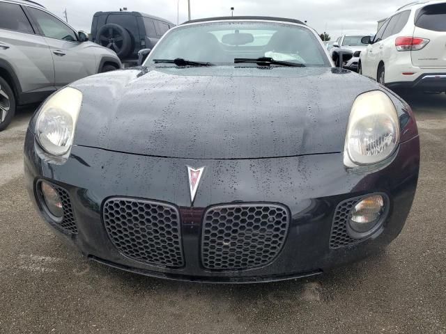 2009 Pontiac Solstice GXP