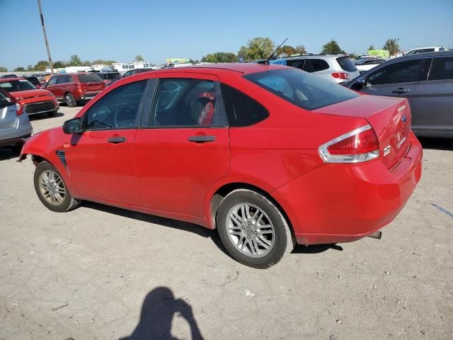 2008 Ford Focus SE