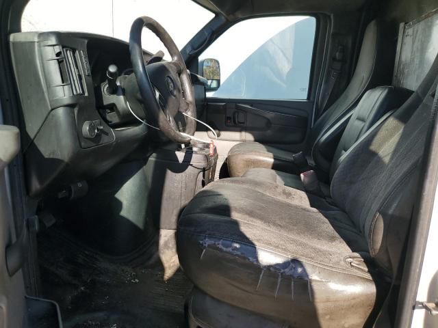 2013 Chevrolet Express G3500