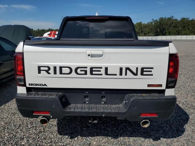 2024 Honda Ridgeline Trail Sport