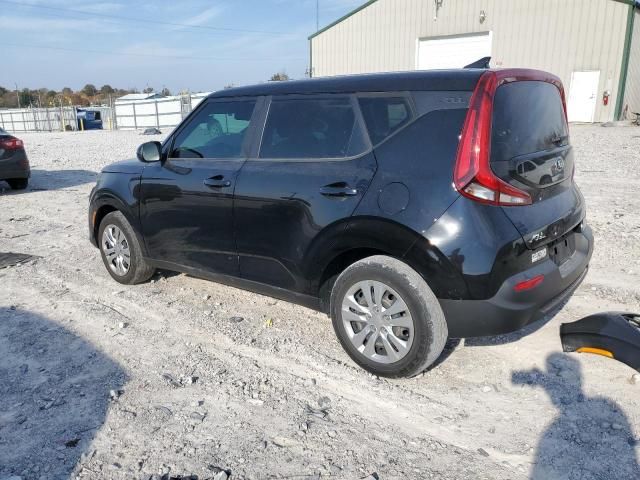 2021 KIA Soul LX