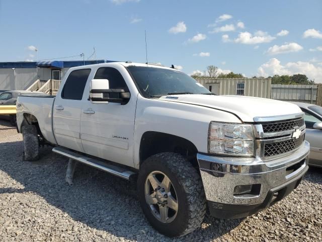 2014 Chevrolet Silverado K2500 Heavy Duty LT