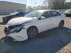 Toyota Camry le salvage cars for sale: 2016 Toyota Camry LE