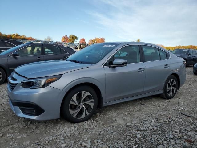 2020 Subaru Legacy Premium